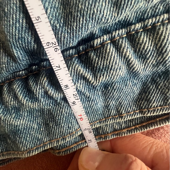 NORDSTROM BP Women Trucker Jacket Sz3X - Picture 6 of 8